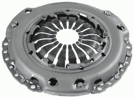 SACHS 3082 600 528 Kupplungsdruckplatte