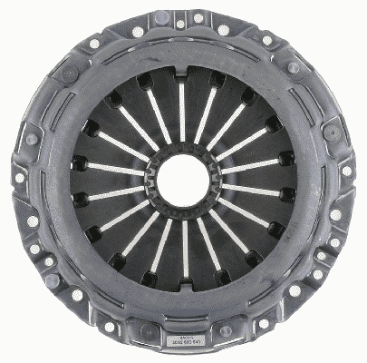 SACHS 3082 600 543 Kupplungsdruckplatte