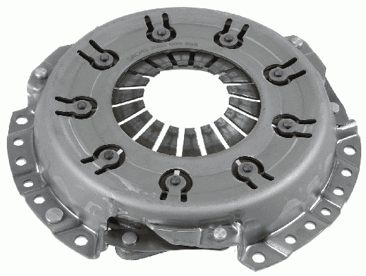SACHS 3082 600 555 Kupplungsdruckplatte