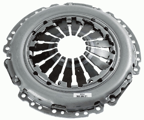 SACHS 3082 600 571 Kupplungsdruckplatte