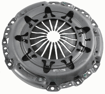 SACHS 3082 600 572 Kupplungsdruckplatte