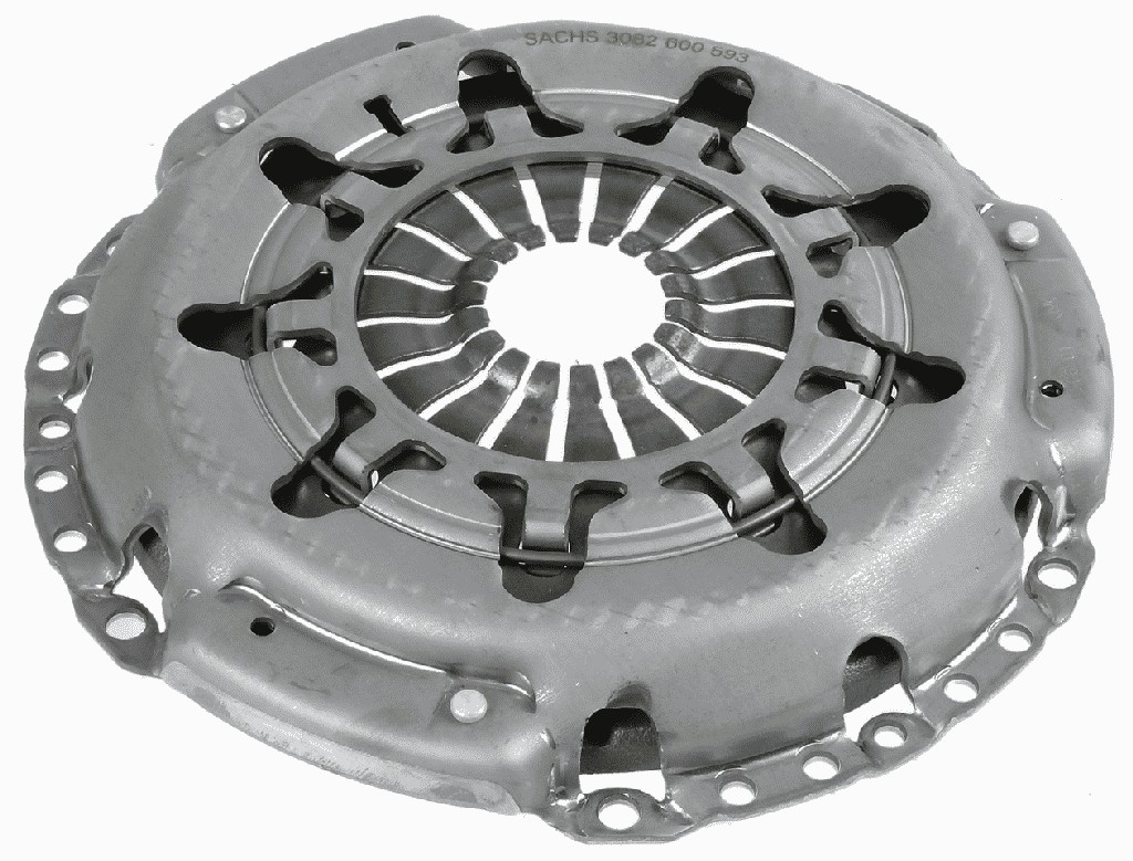 SACHS 3082 600 593 Kupplungsdruckplatte
