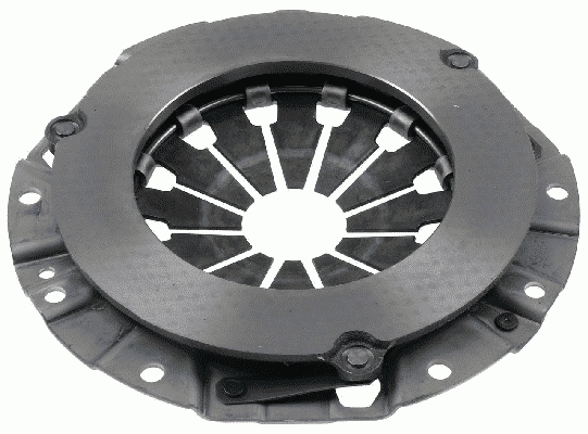 SACHS 3082 600 710 Kupplungsdruckplatte