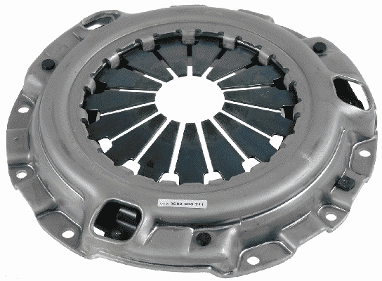 SACHS 3082 600 711 Kupplungsdruckplatte