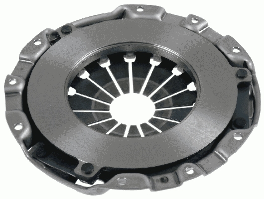 SACHS 3082 600 711 Kupplungsdruckplatte