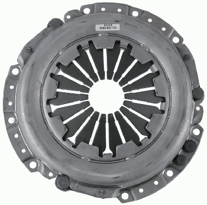 SACHS 3082 600 730 Kupplungsdruckplatte