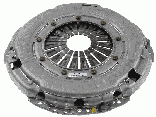 SACHS 3082 600 738 Kupplungsdruckplatte