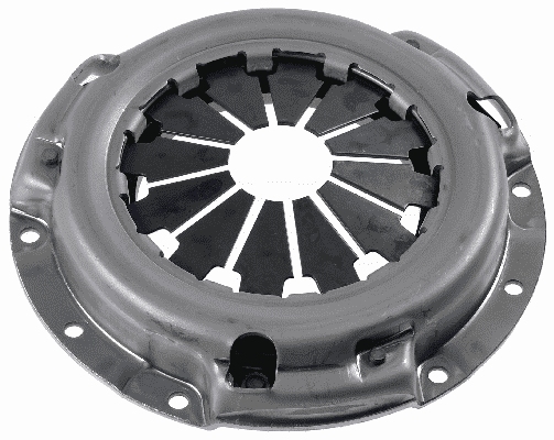 SACHS 3082 600 743 Kupplungsdruckplatte