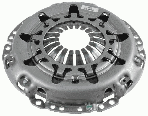 SACHS 3082 600 748 Kupplungsdruckplatte