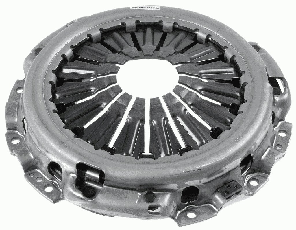 SACHS 3082 600 760 Kupplungsdruckplatte