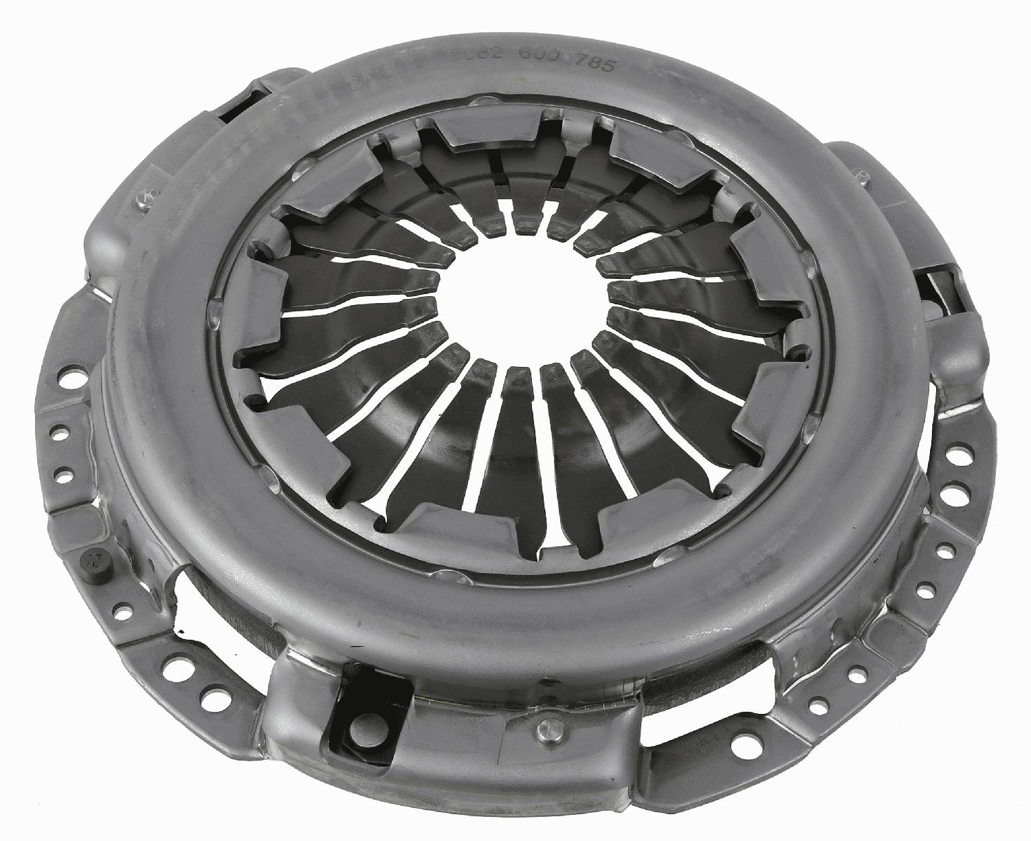 SACHS 3082 600 785 Kupplungsdruckplatte