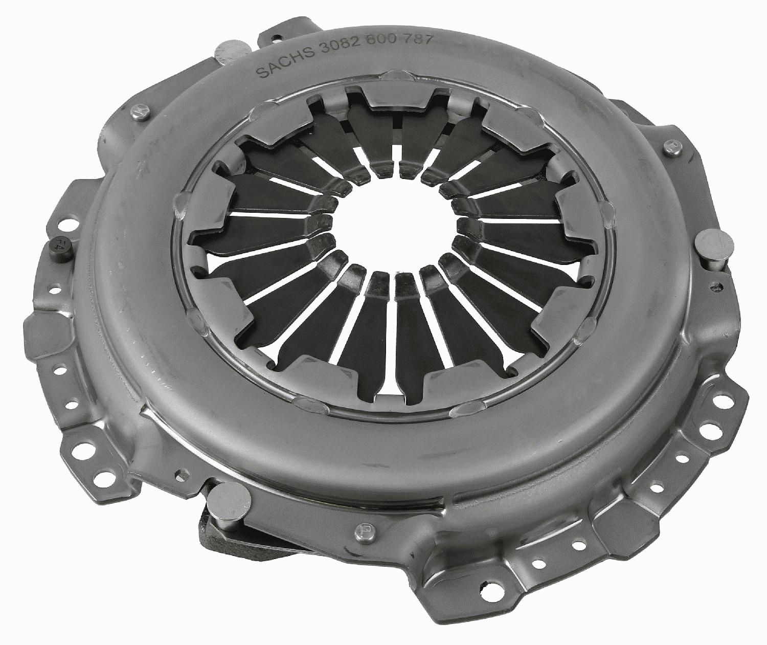 SACHS 3082 600 787 Kupplungsdruckplatte