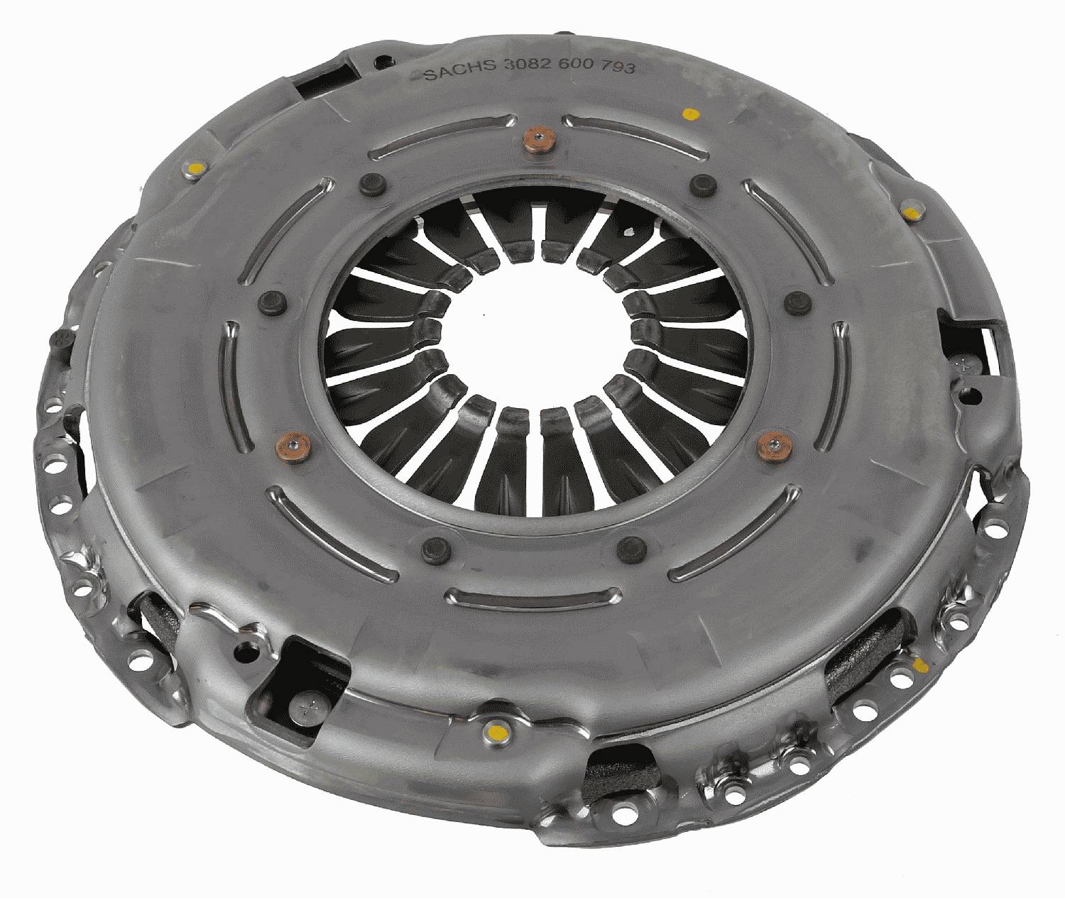 SACHS 3082 600 793 Kupplungsdruckplatte