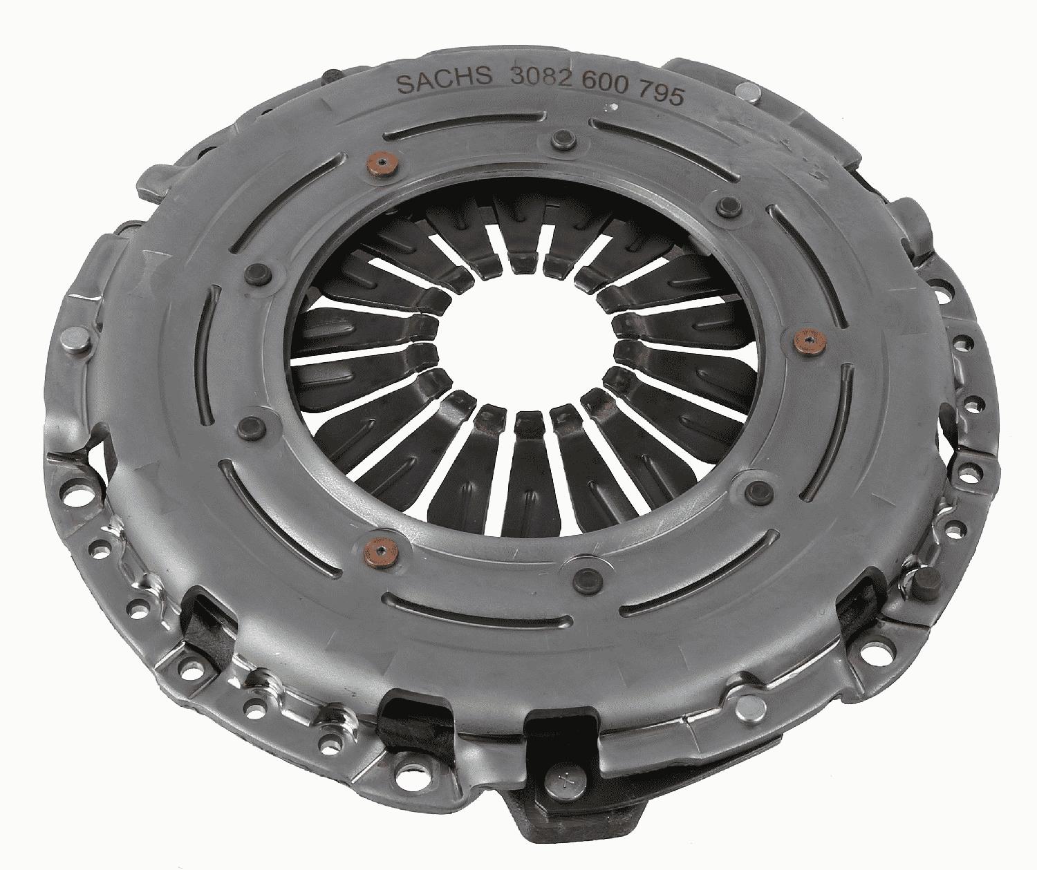 SACHS 3082 600 795 Kupplungsdruckplatte