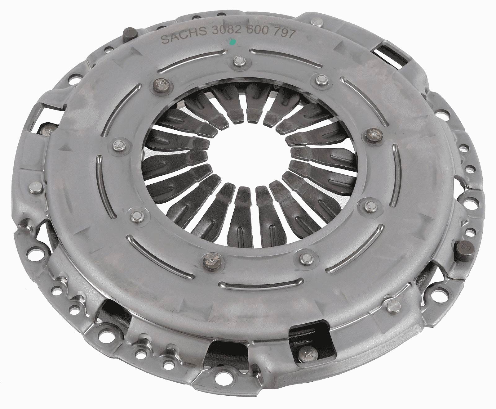 SACHS 3082 600 797 Kupplungsdruckplatte