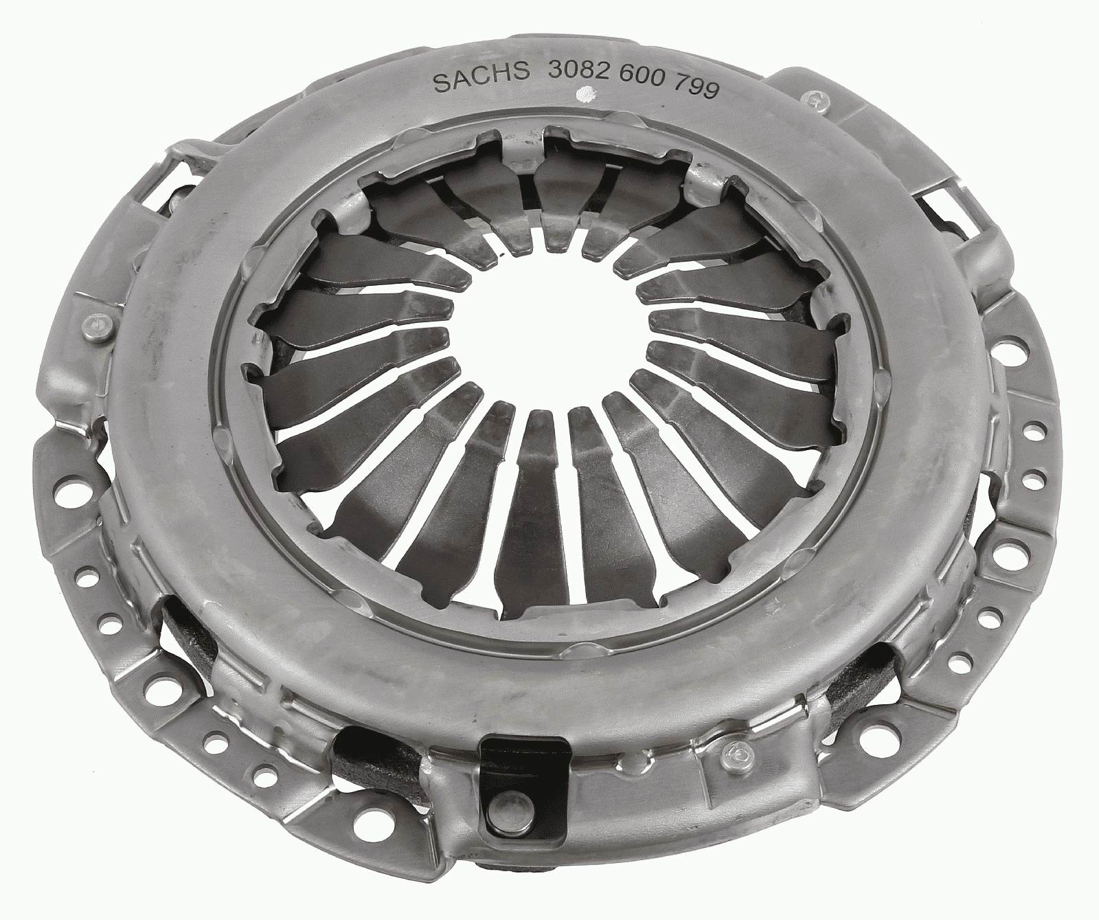 SACHS 3082 600 799 Kupplungsdruckplatte