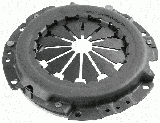 SACHS 3082 600 817 Kupplungsdruckplatte