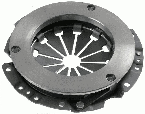 SACHS 3082 600 817 Kupplungsdruckplatte