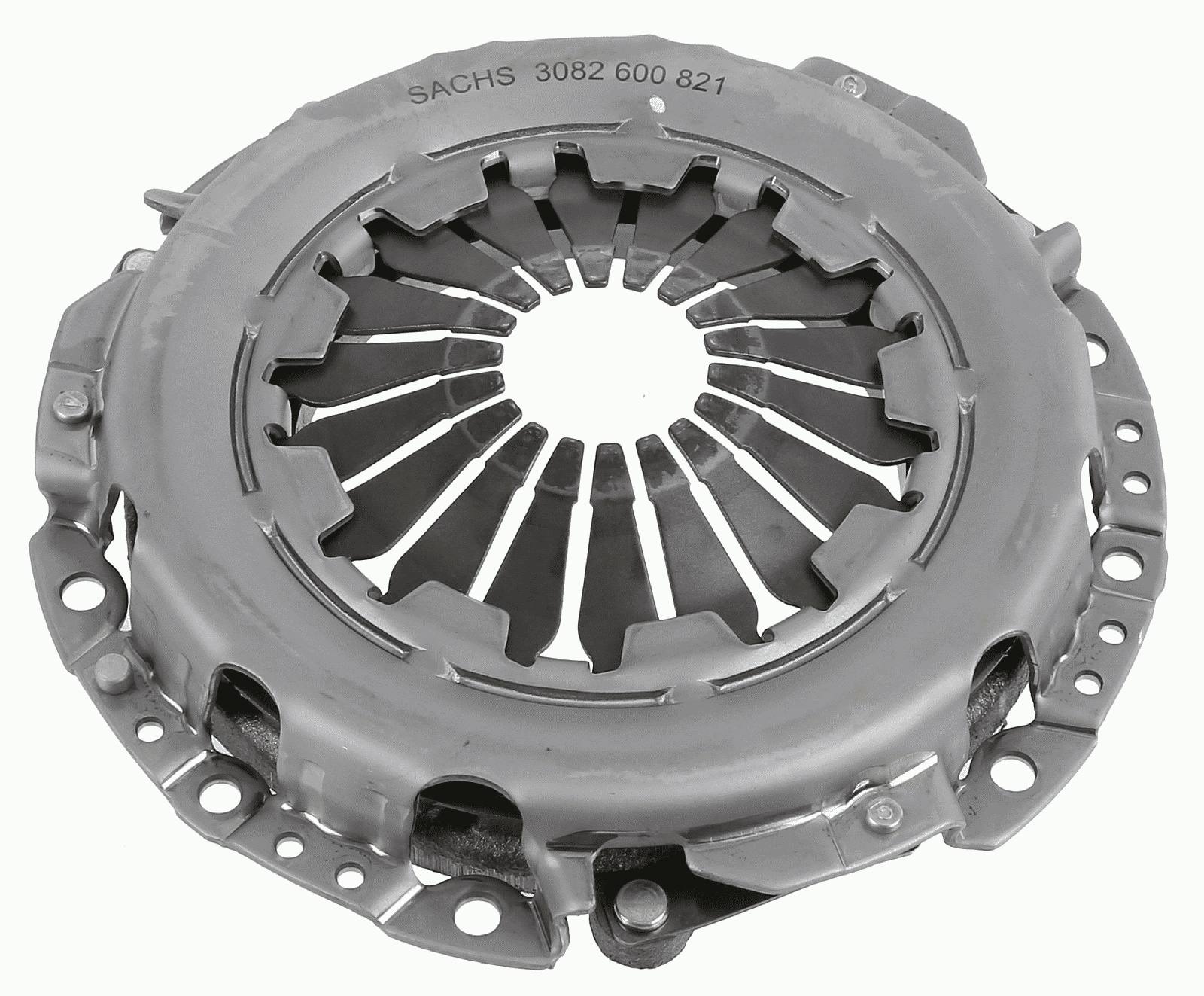 SACHS 3082 600 821 Kupplungsdruckplatte