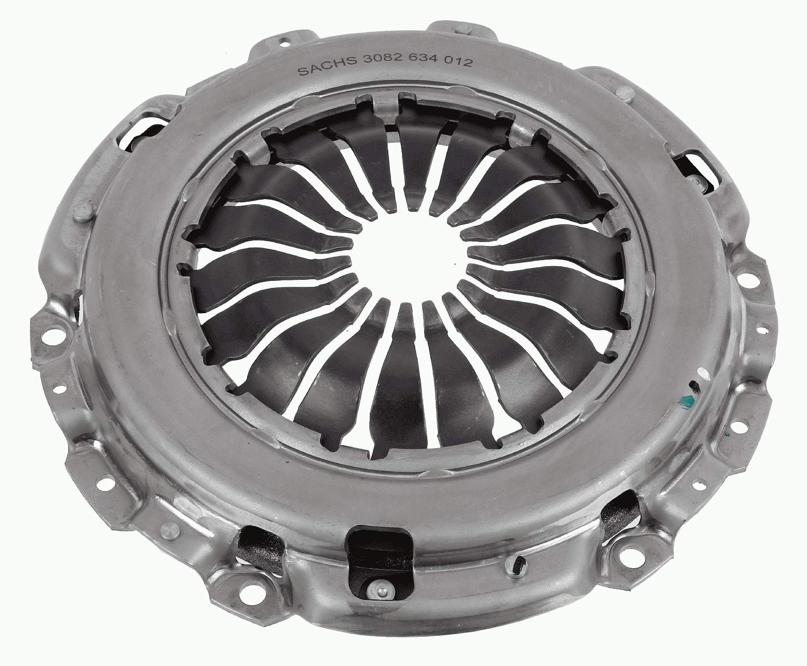 SACHS 3082 634 012 Kupplungsdruckplatte