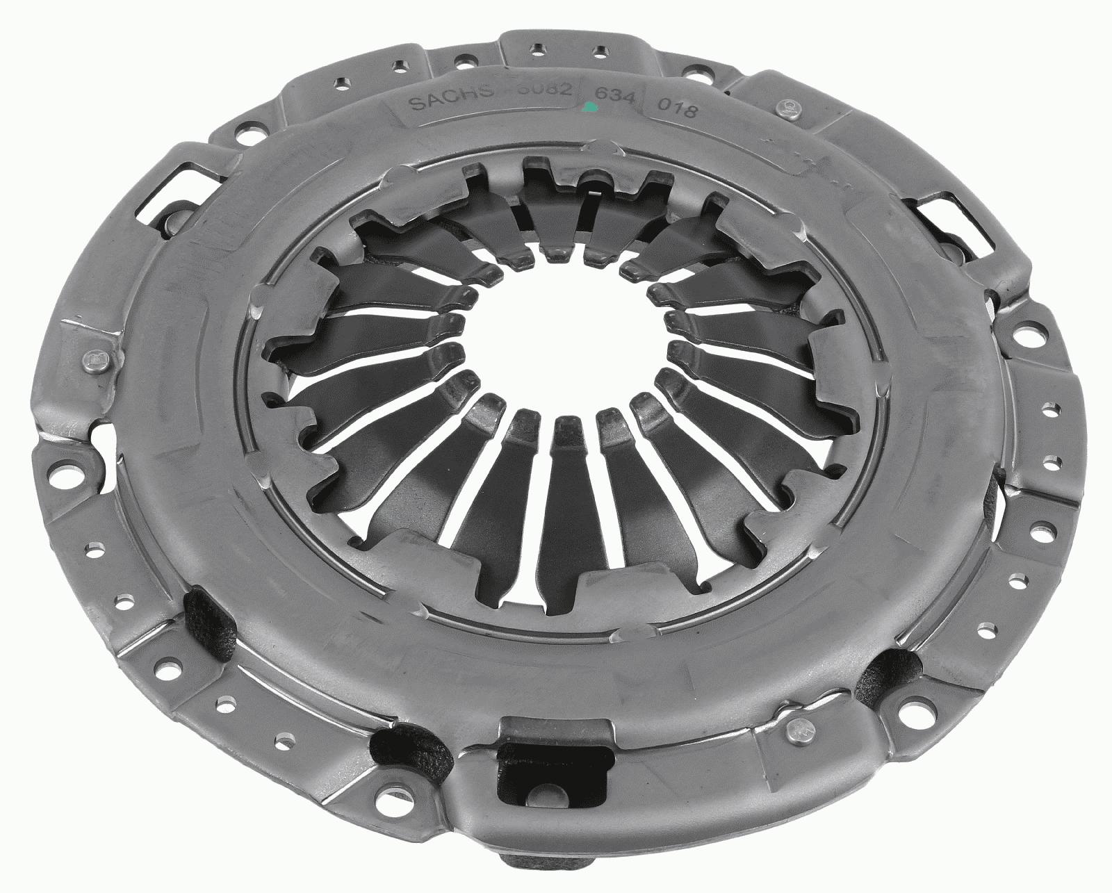 SACHS 3082 634 018 Kupplungsdruckplatte