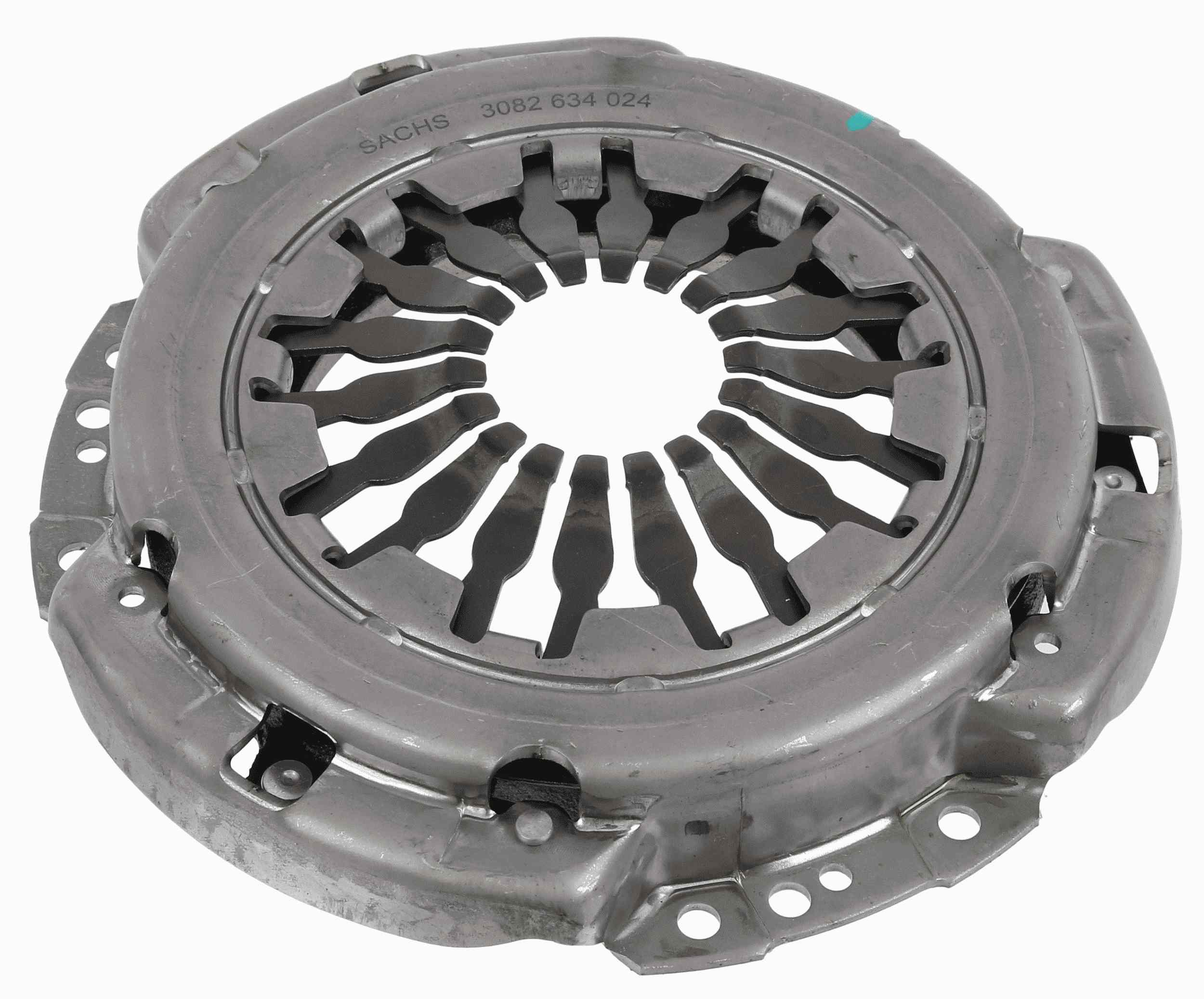 SACHS 3082 634 024 Kupplungsdruckplatte