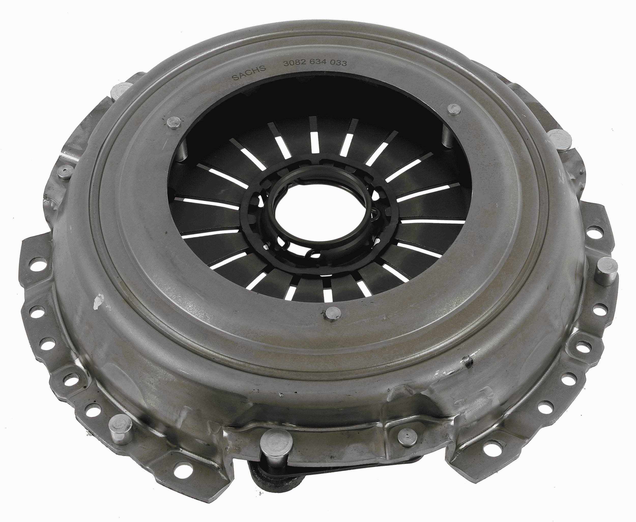 SACHS 3082 634 033 Kupplungsdruckplatte