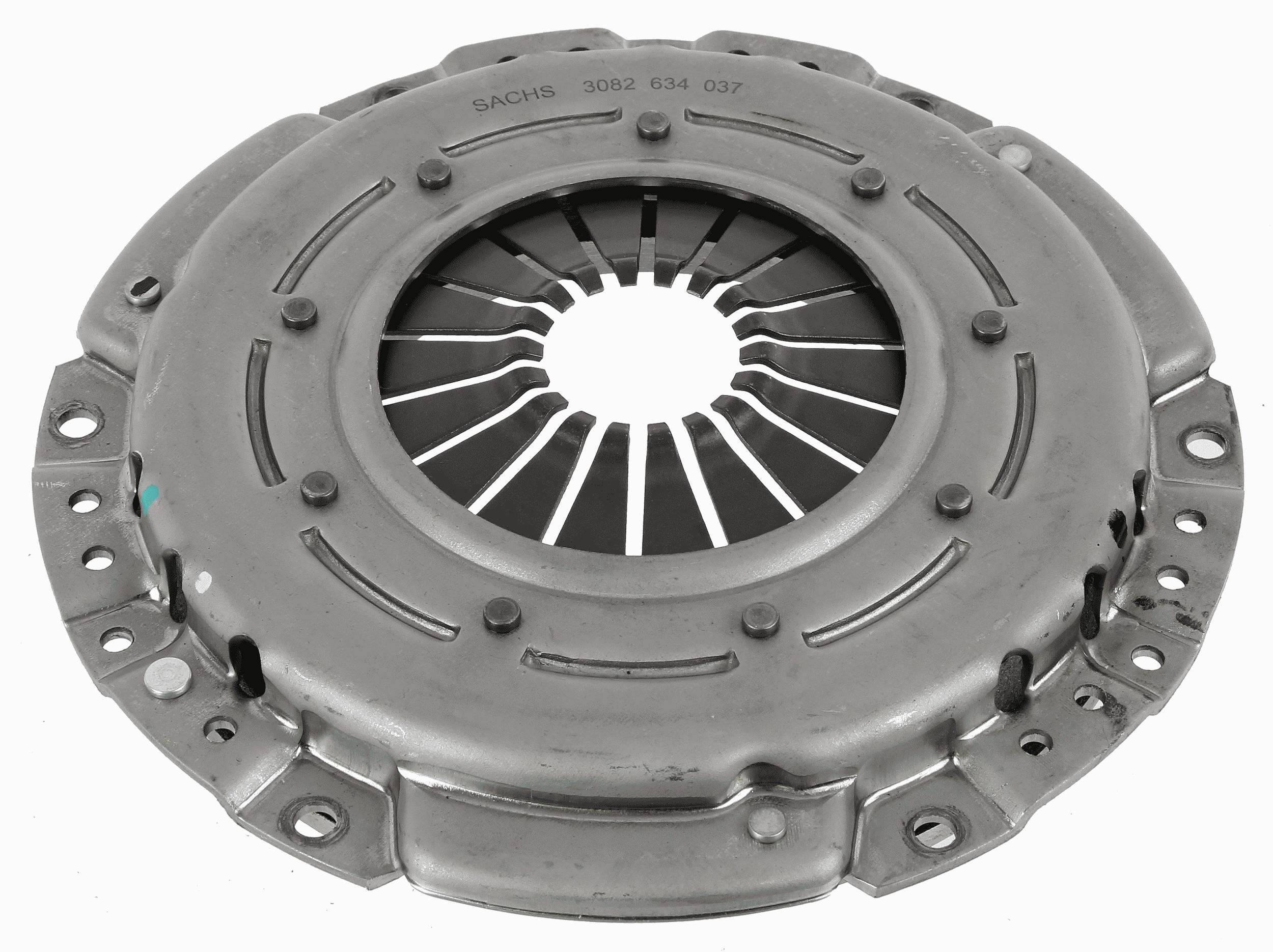 SACHS 3082 634 037 Kupplungsdruckplatte