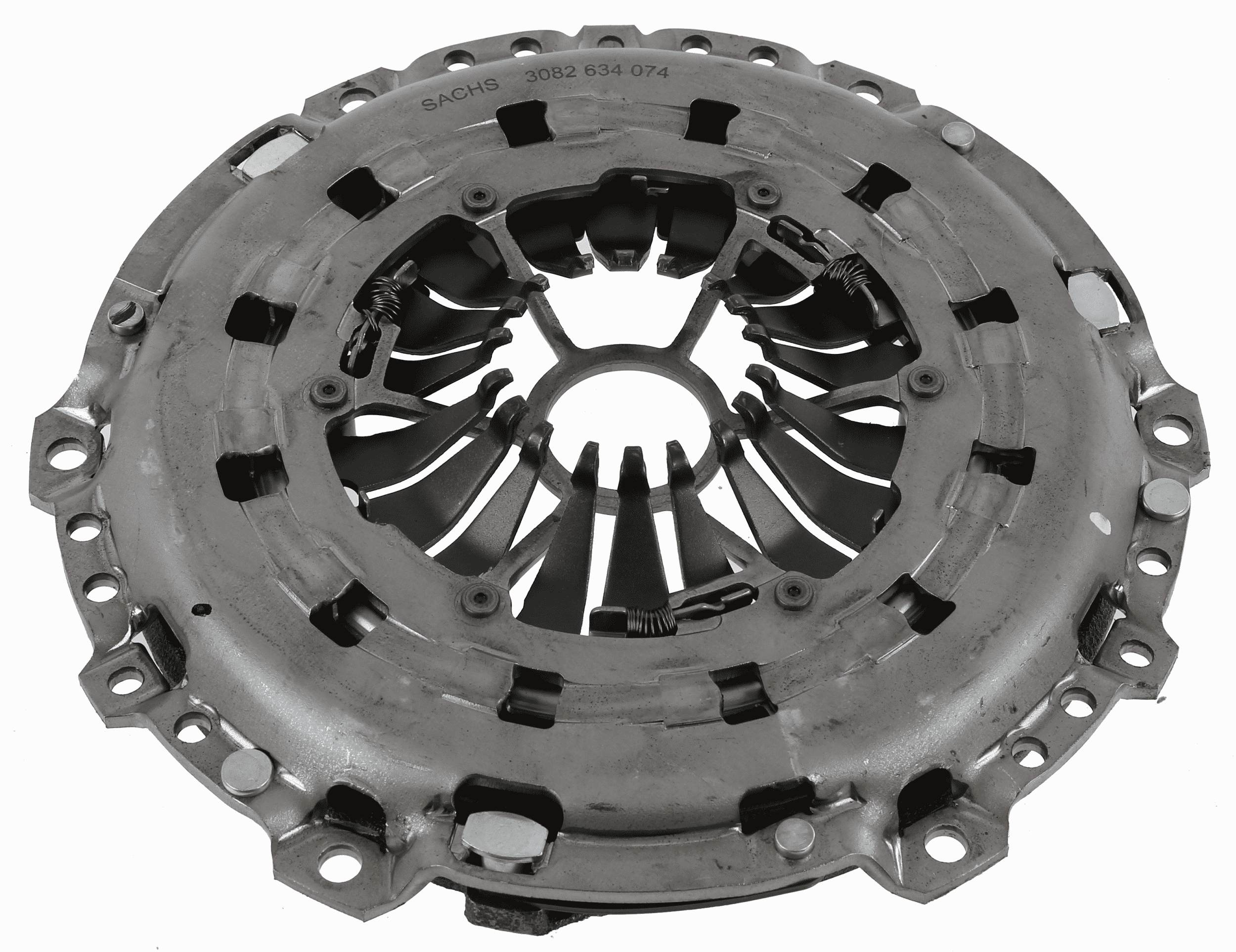 SACHS 3082 634 074 XTend Kupplungsdruckplatte