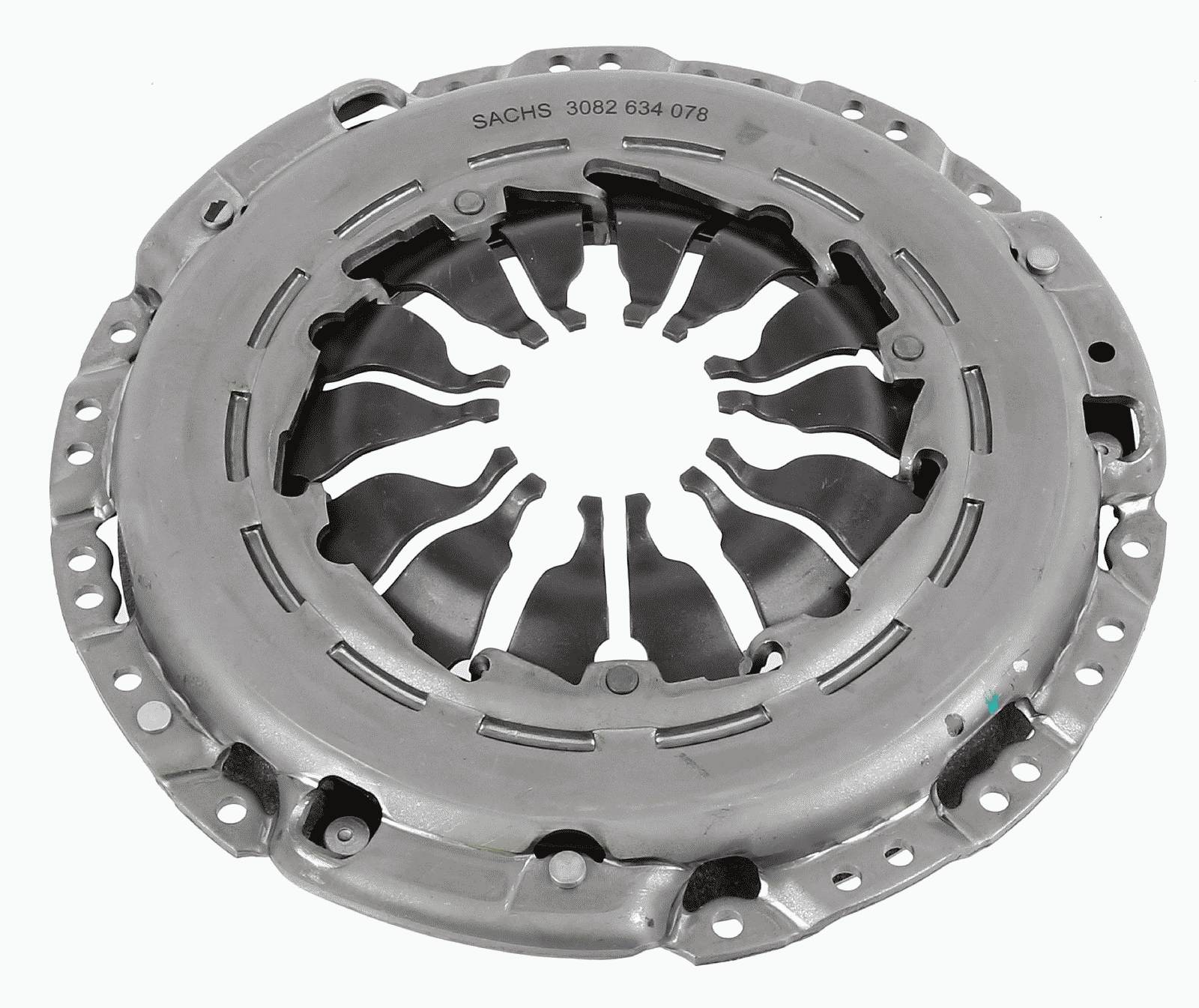 SACHS 3082 634 078 Kupplungsdruckplatte