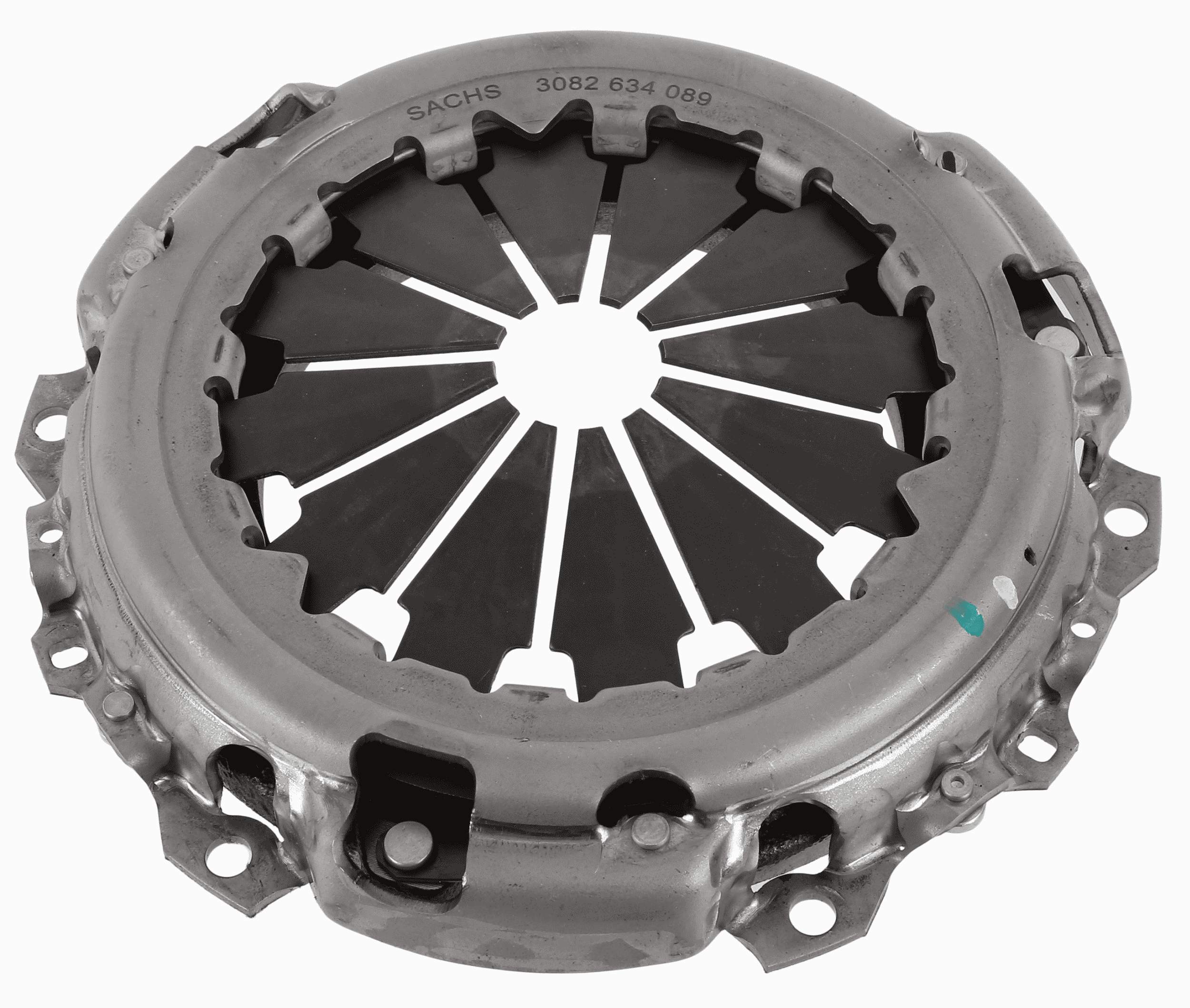 SACHS 3082 634 089 Kupplungsdruckplatte