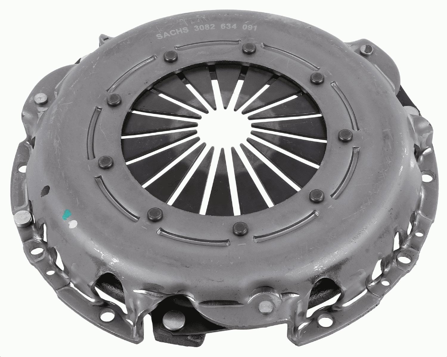 SACHS 3082 634 091 Kupplungsdruckplatte