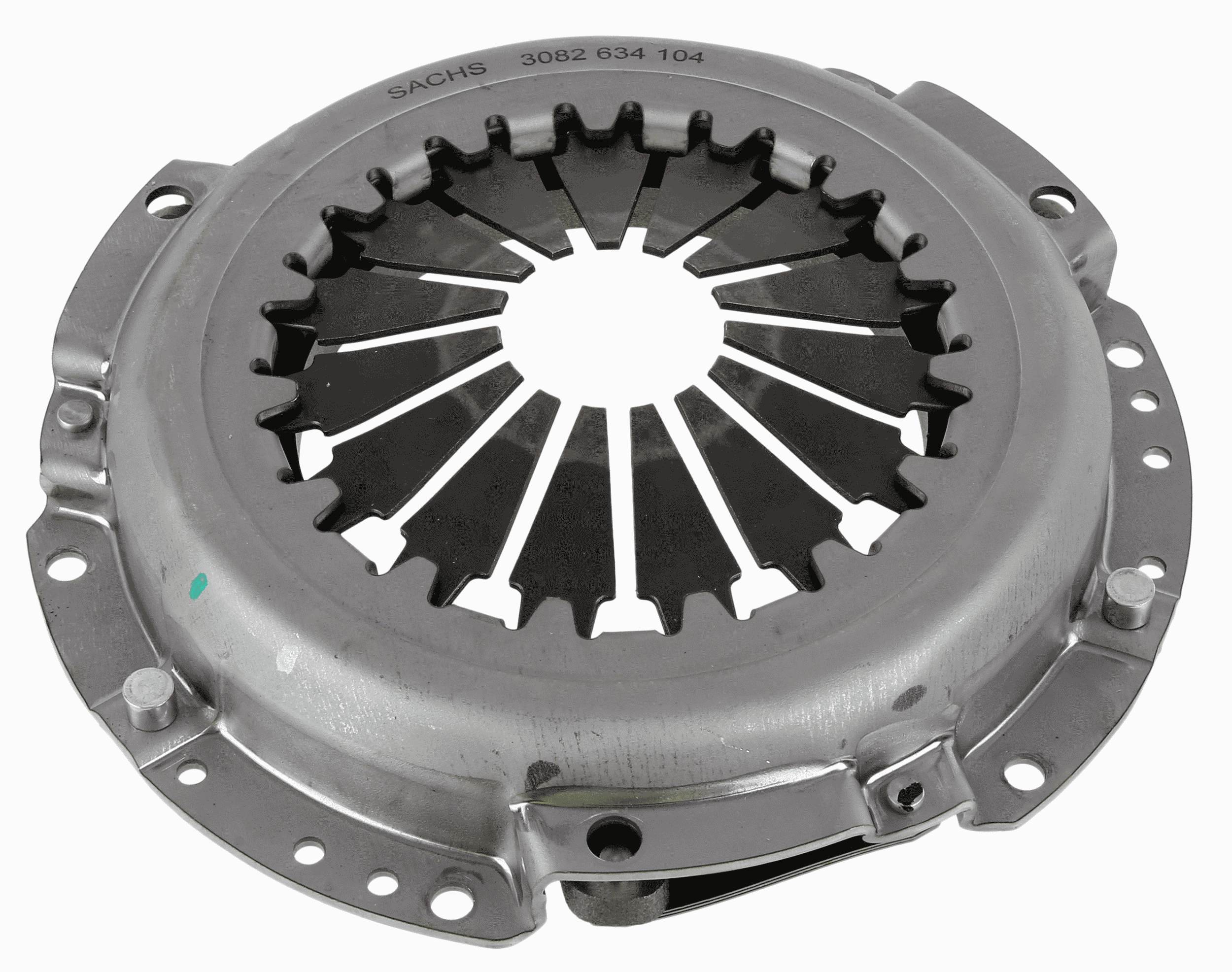 SACHS 3082 634 104 Kupplungsdruckplatte
