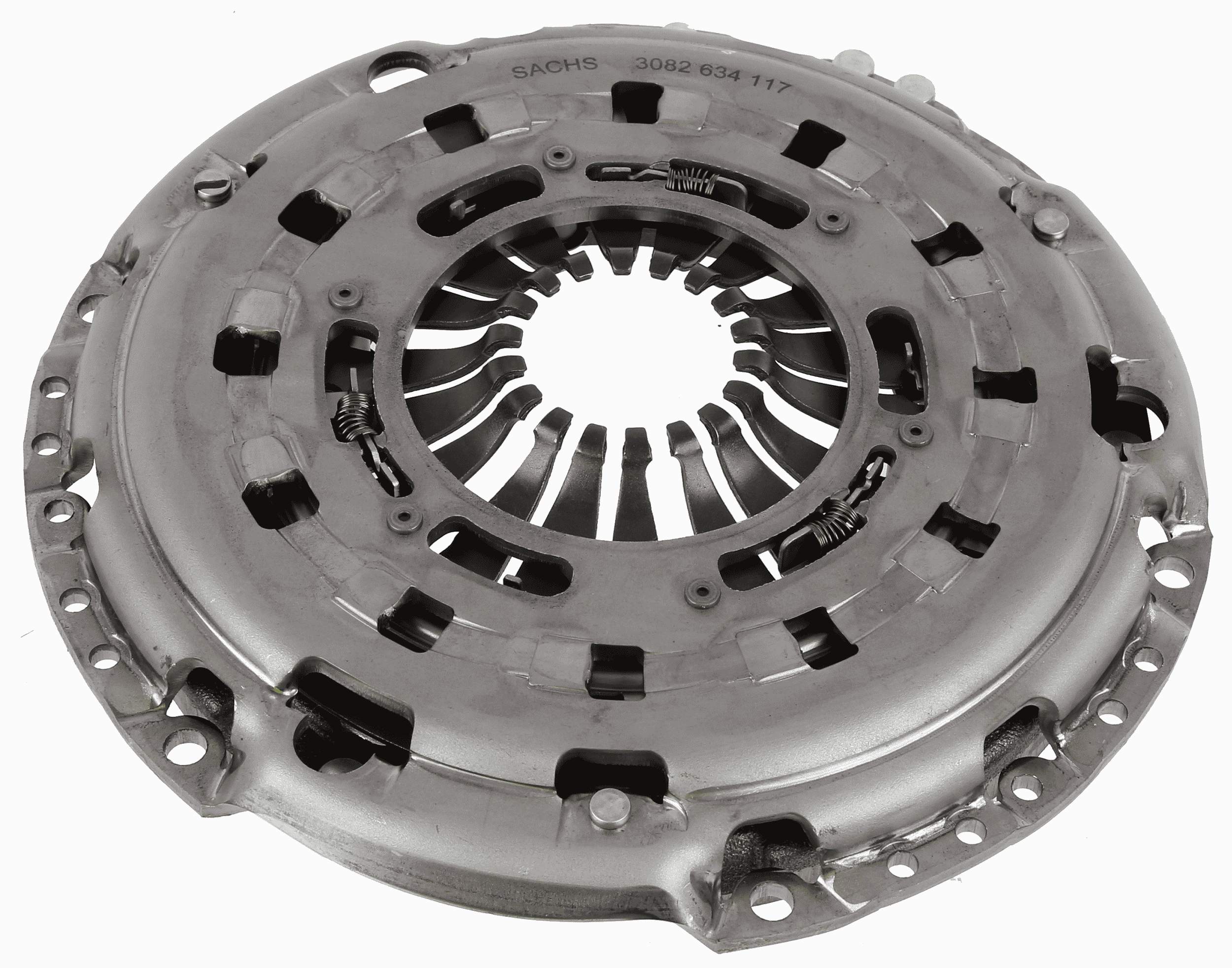 SACHS 3082 634 117 XTend Kupplungsdruckplatte