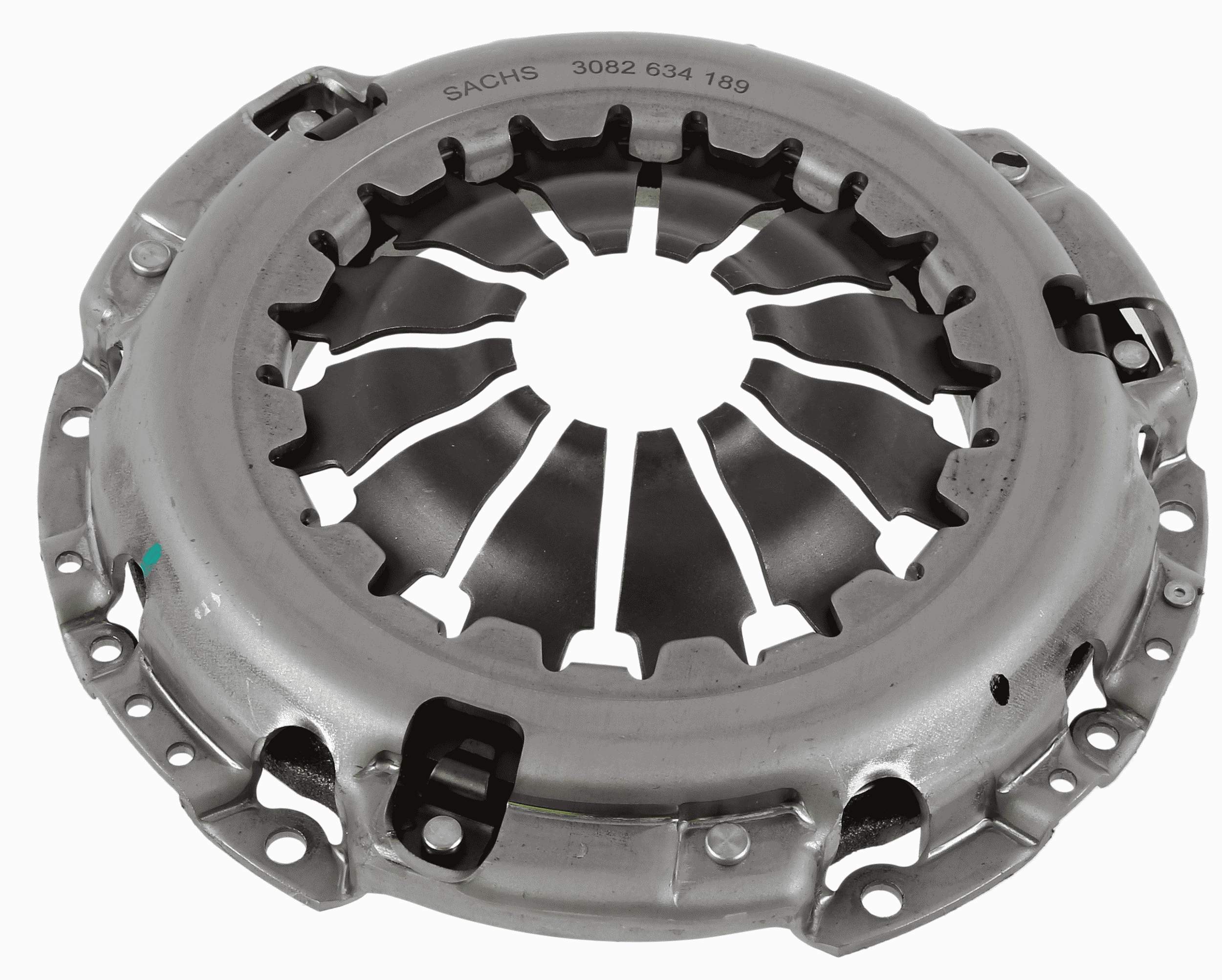 SACHS 3082 634 189 Kupplungsdruckplatte