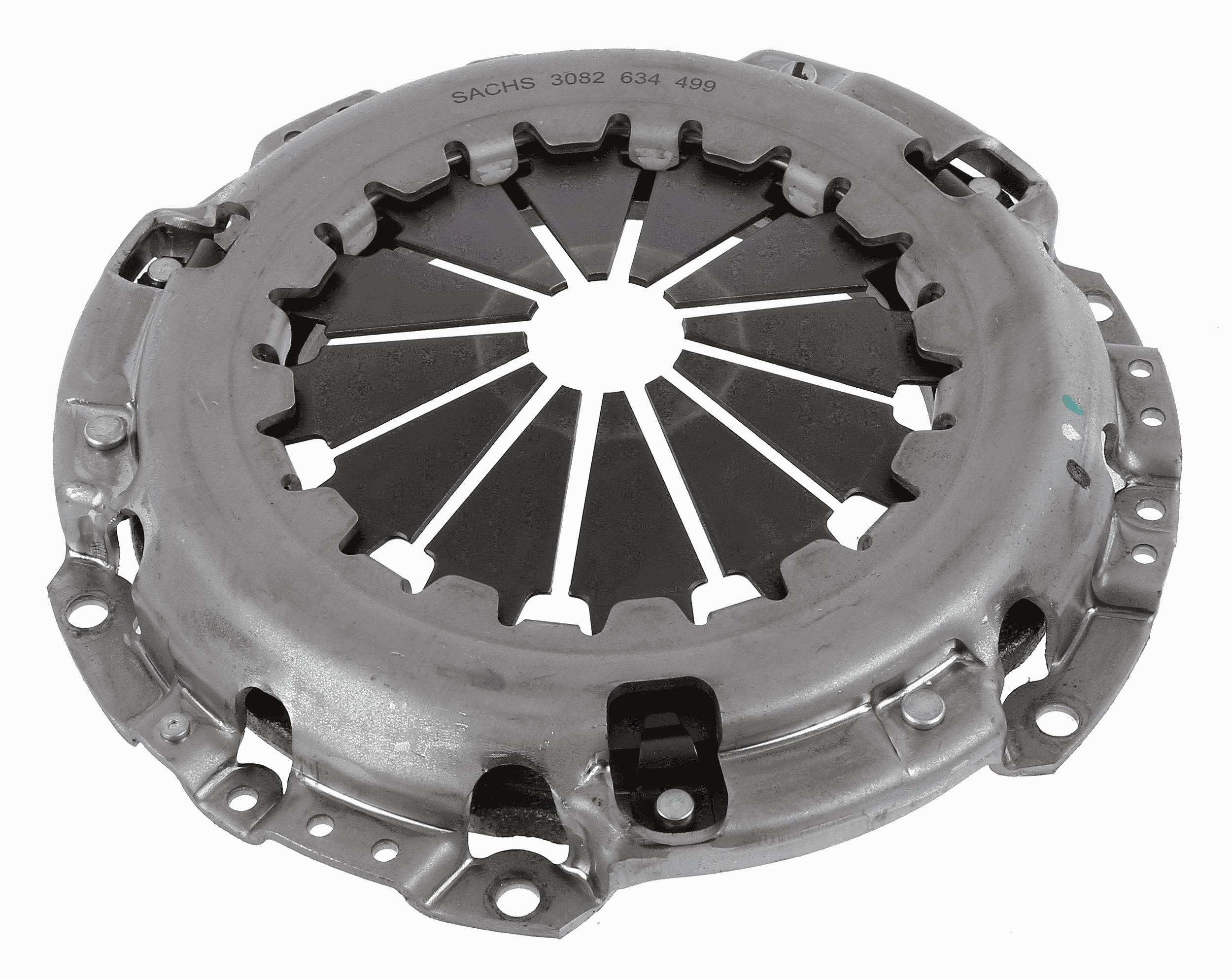 SACHS 3082 634 499 Kupplungsdruckplatte