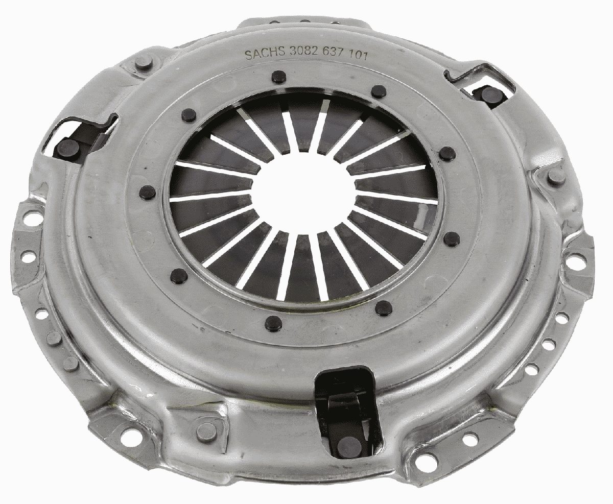SACHS 3082 637 101 Kupplungsdruckplatte