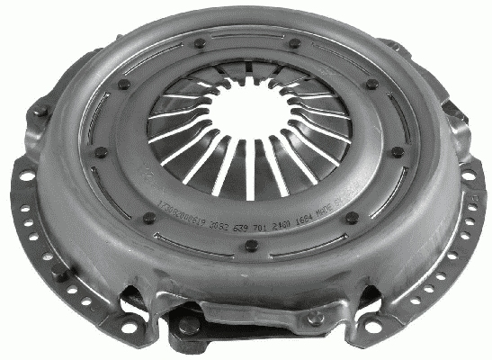 SACHS 3082 639 701 Kupplungsdruckplatte