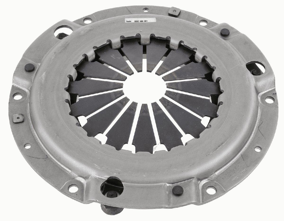 SACHS 3082 688 001 Kupplungsdruckplatte