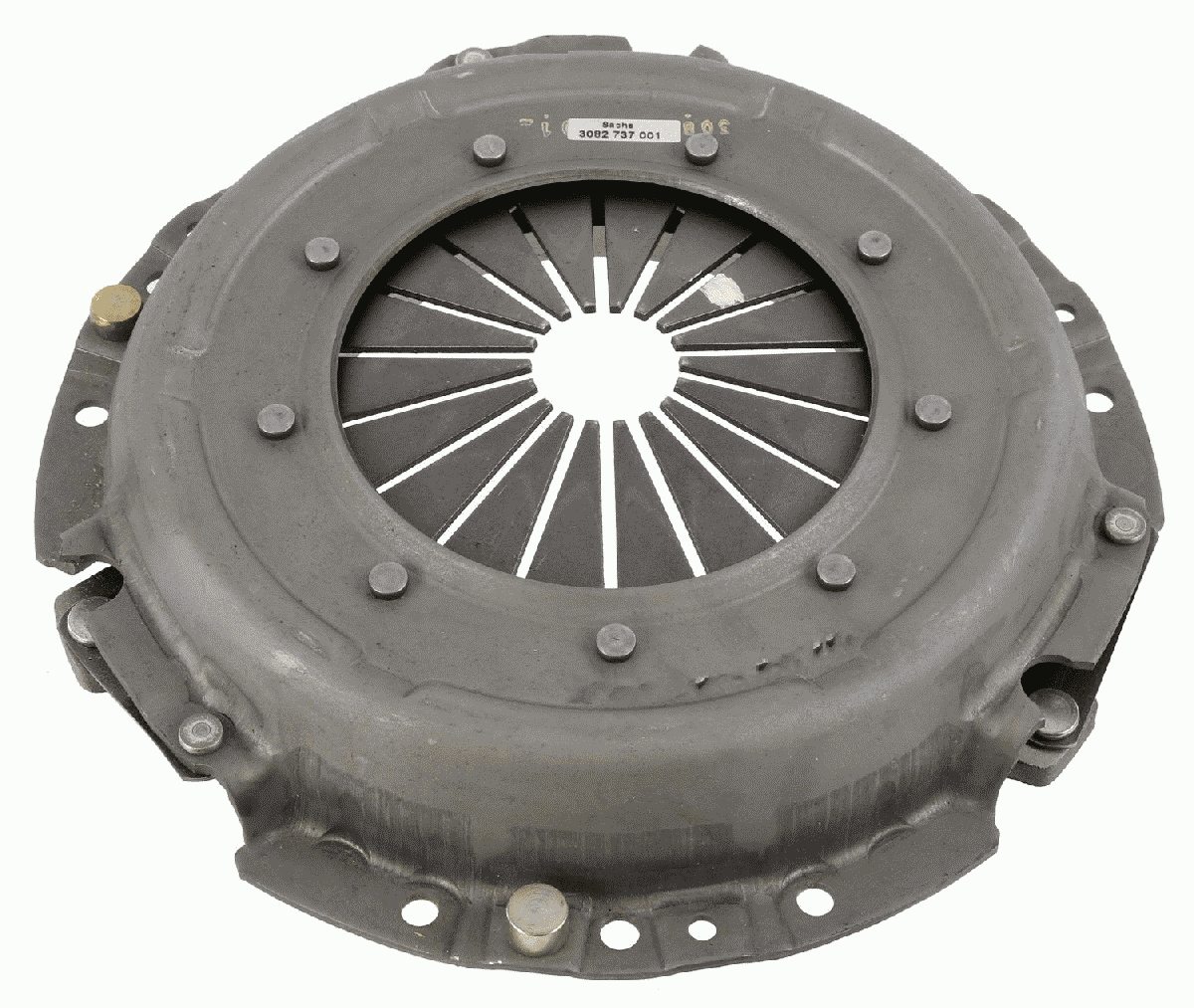 SACHS 3082 737 001 Kupplungsdruckplatte