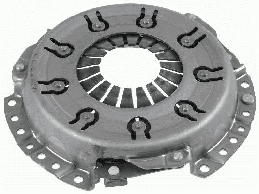 SACHS 3082 772 001 Kupplungsdruckplatte