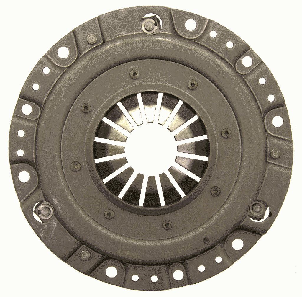 SACHS 3082 904 001 Kupplungsdruckplatte