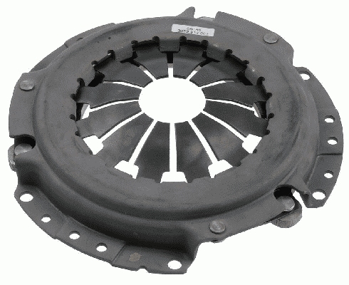 SACHS 3082 913 001 Kupplungsdruckplatte