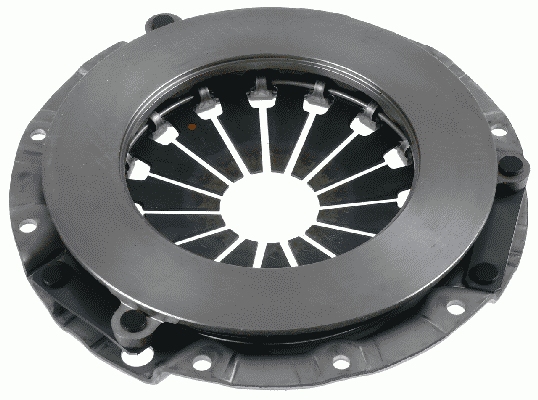 SACHS 3082 924 001 Kupplungsdruckplatte