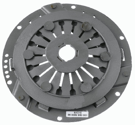SACHS 3082 963 001 Kupplungsdruckplatte