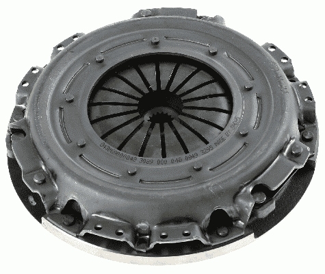 SACHS 3089 000 048 Modul Kupplung Kupplungssatz