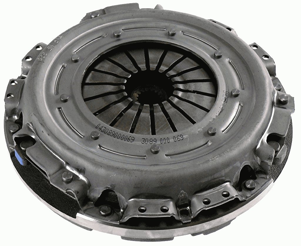 SACHS 3089 000 069 Clutch...