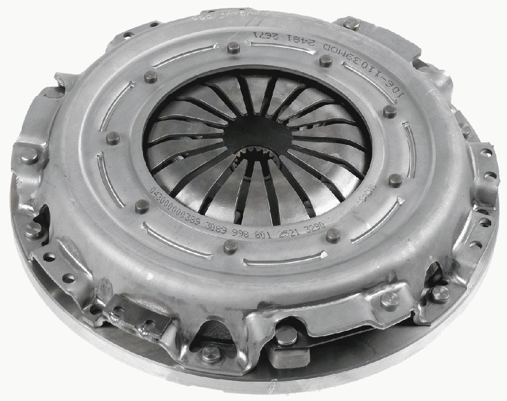 SACHS 3089 998 801 Modul Kupplung Kupplungssatz
