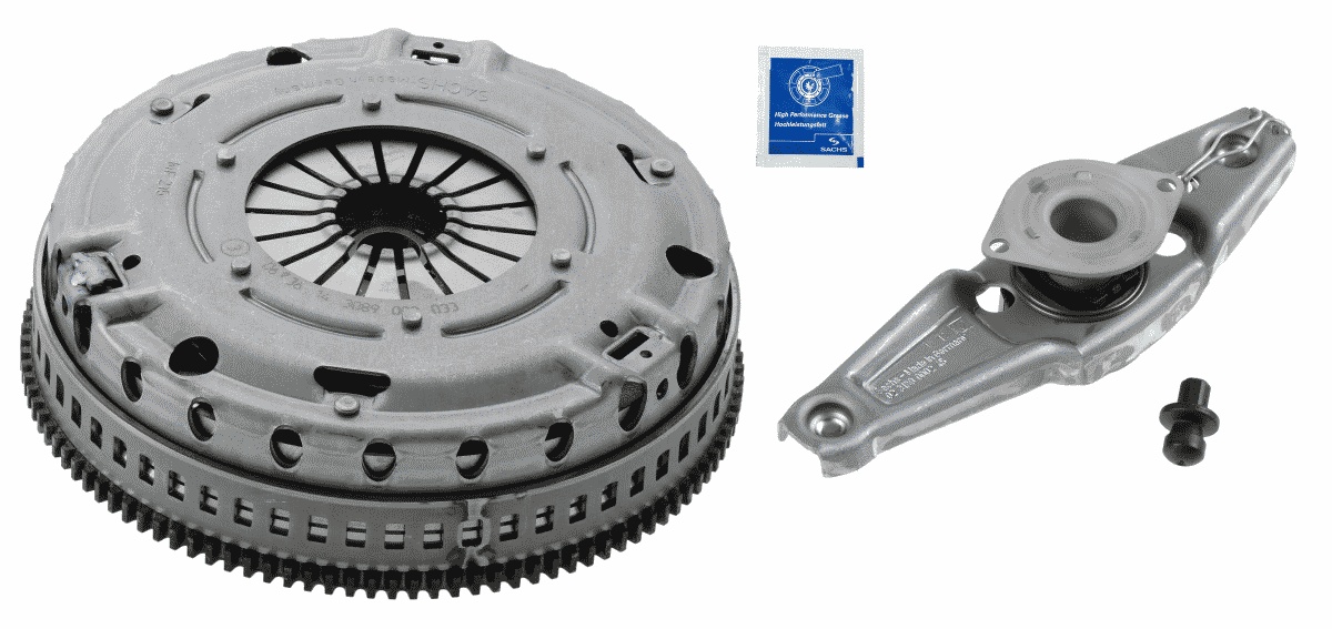 SACHS 3090 600 002 Clutch...