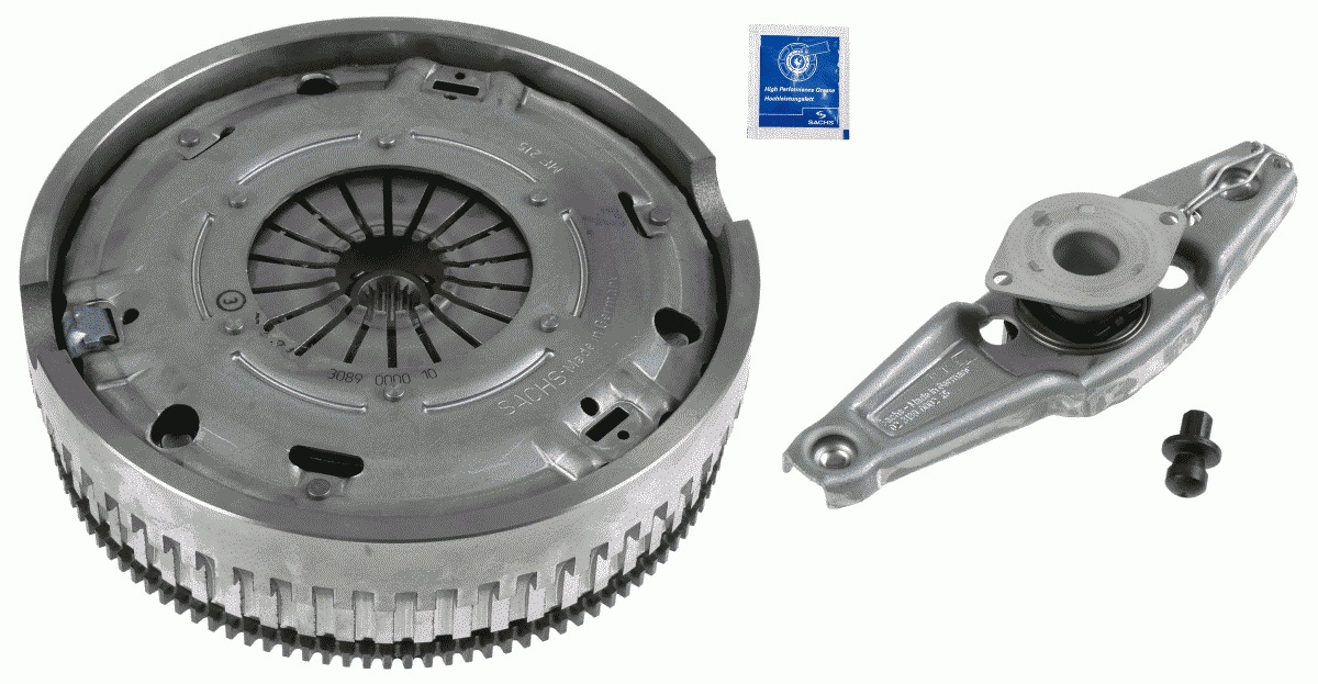 SACHS 3090 600 003 Clutch...